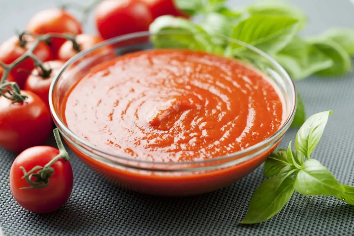 sun dried tomato paste substitute