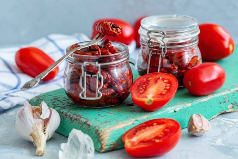 The 7 Best Sun-Dried Tomato Substitutes For Recipes