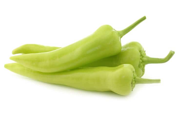 Banana Pepper Substitutes For Jalapenos