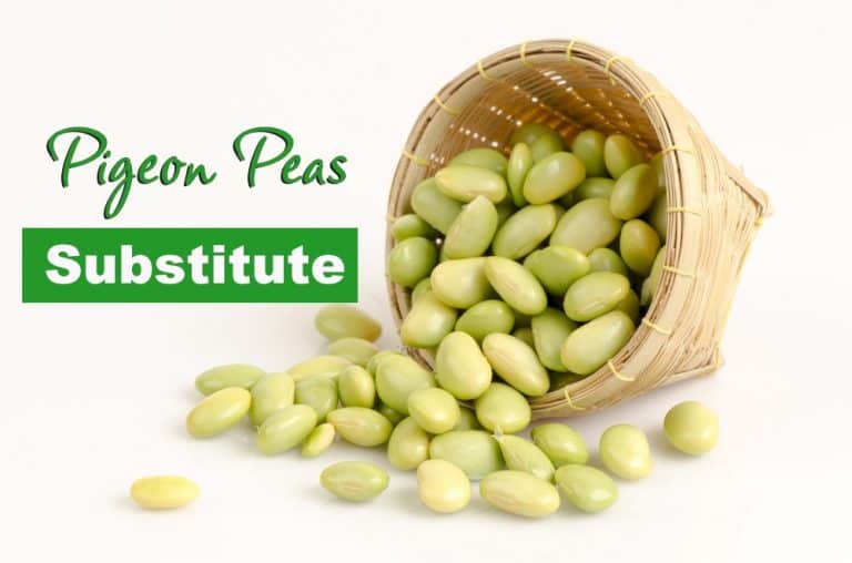 Pigeon Peas Substitute – Preservation Of Nutrition And Taste