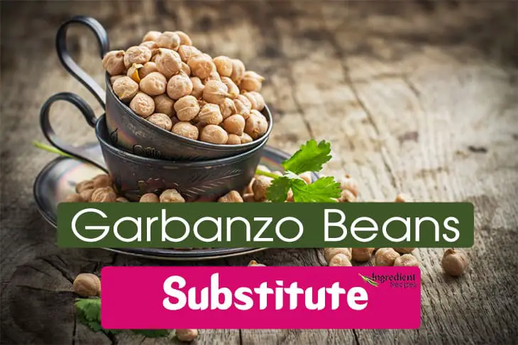 12 Best Substitute For Garbanzo Beans