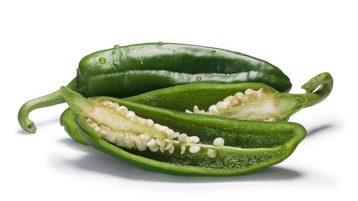 Anaheim Pepper Substitutes For Jalapenos