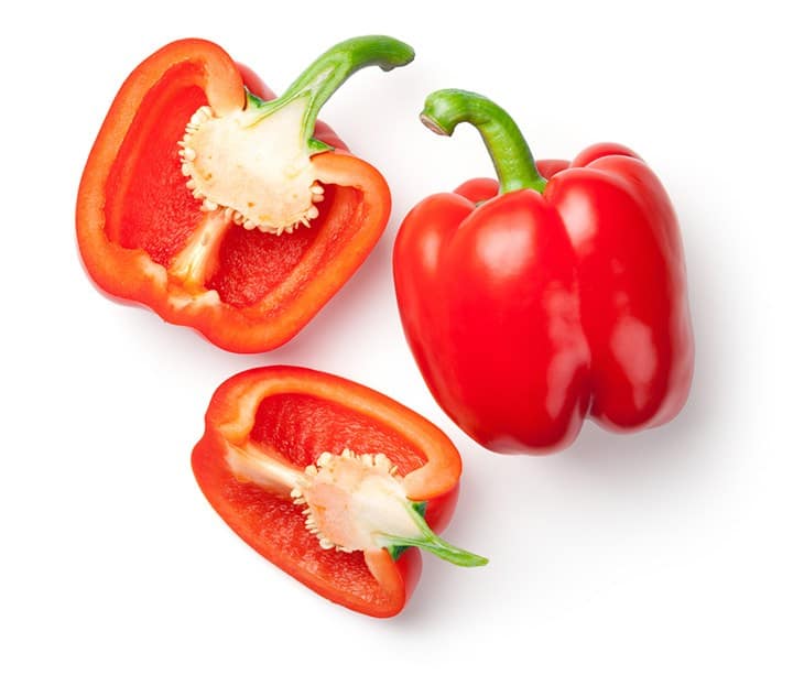 Bell Pepper Substitutes For Jalapenos