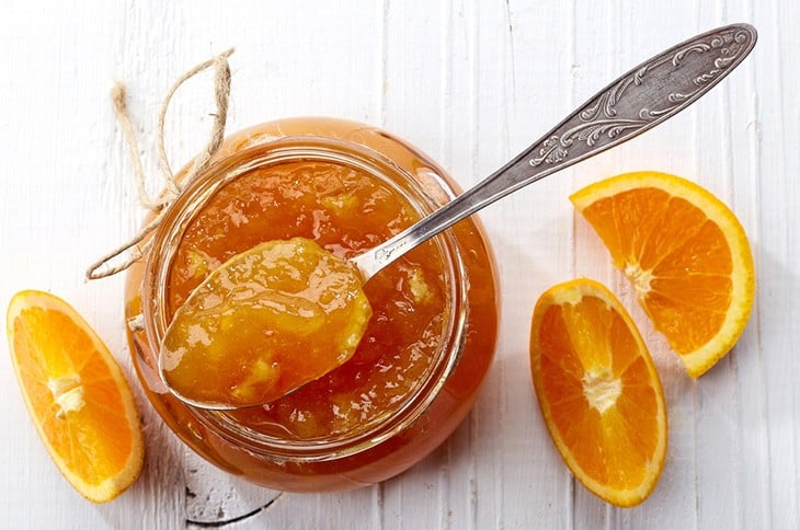 Orange Marmalade Substitution For Pomegranate Molasses