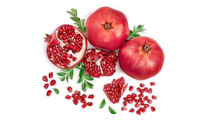 Pomegranate Seeds Substitution For Pomegranate Molasses