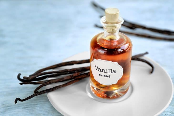 aip vanilla extract substitute