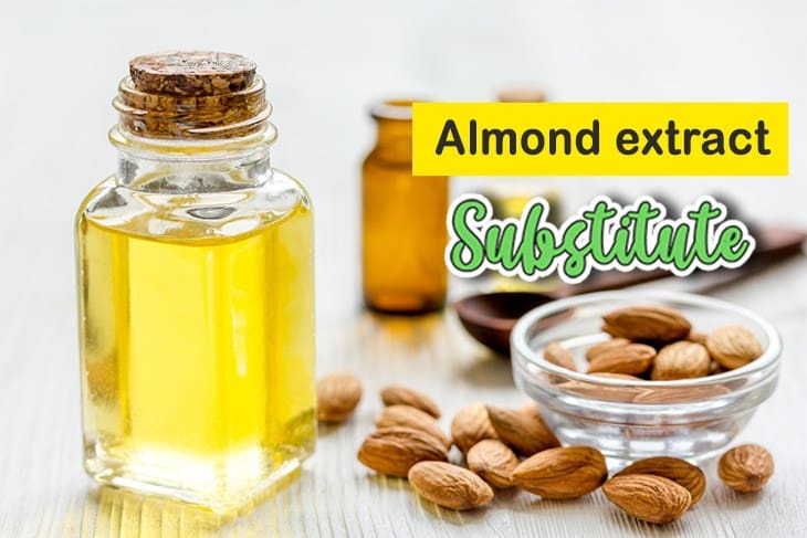 8 Best Almond Extract Substitutes For Your Recipes