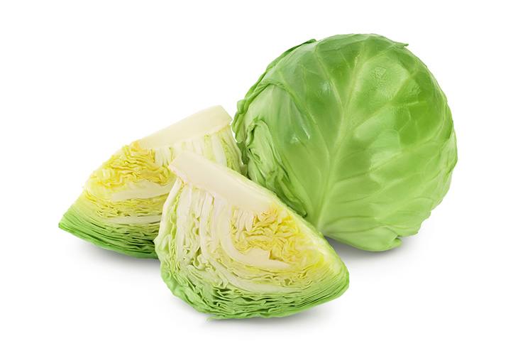 Cabbage - Substitutes For Broccoli