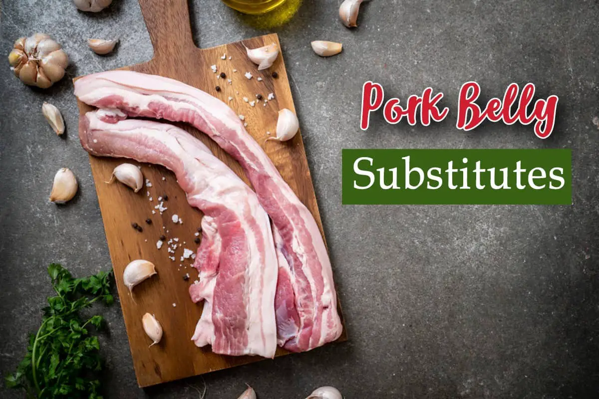 7 Best Pork Belly Substitutes For Your BBQ Party