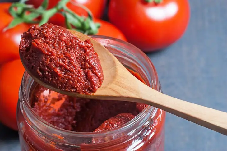 no tomato paste substitute