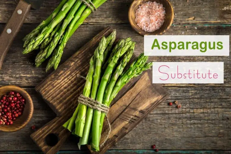 Top 9 Best Asparagus Substitutes For Your Recipes