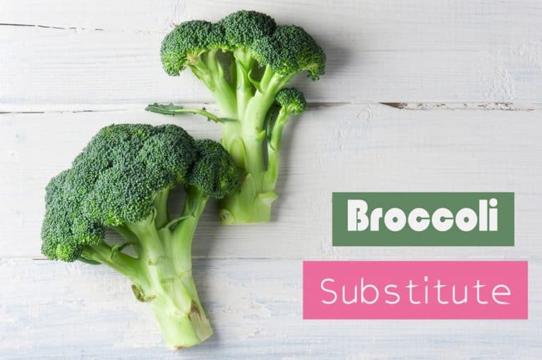 Broccoli Substitutes: Explore The Alternative Vegetables For Your Diet