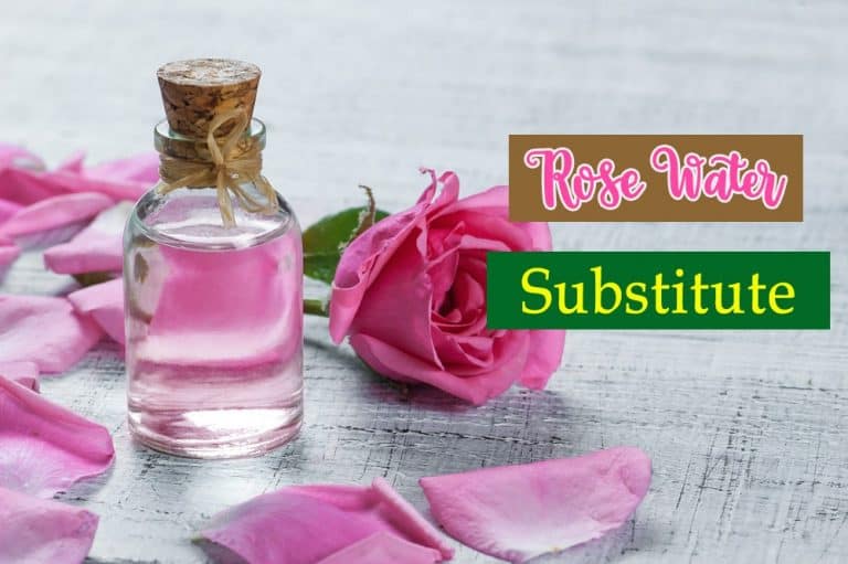 10 Best Rosewater Substitutes To Make Your Desired Meal