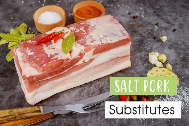 10 Effective Salt Pork Substitutes – Try These