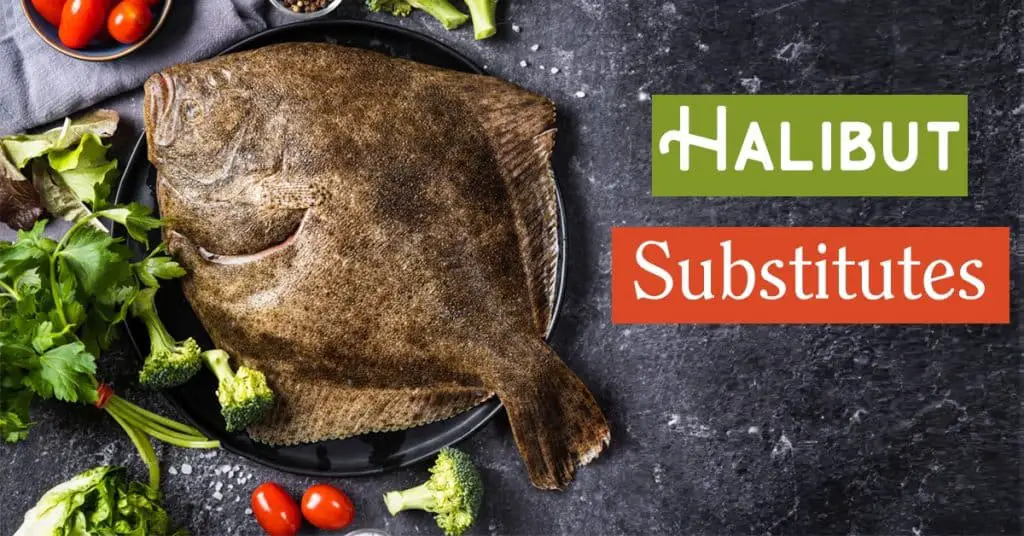 8 Halibut Substitutes To Your New Favorite