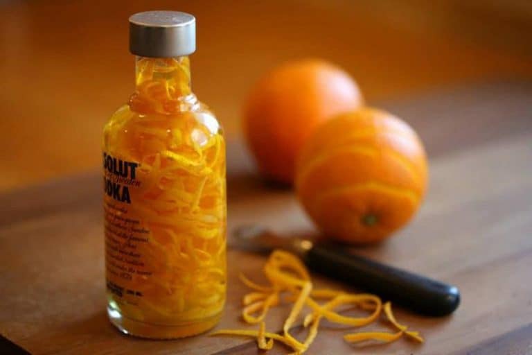 Orange Zest Substitute Best By Professionals