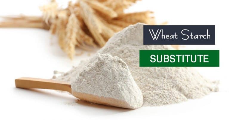 Top 9 Highly-Recommended Wheat Starch Substitute