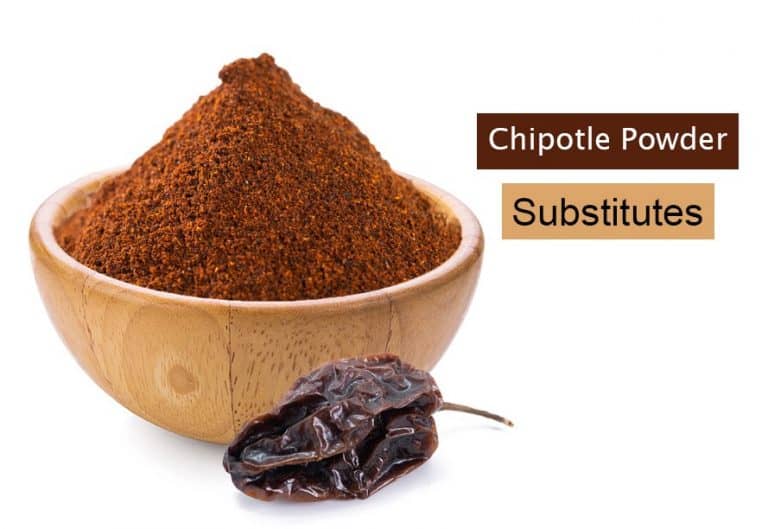 Chipotle Powder Substitute – 13 Spicy Ingredients For A Hot Meal