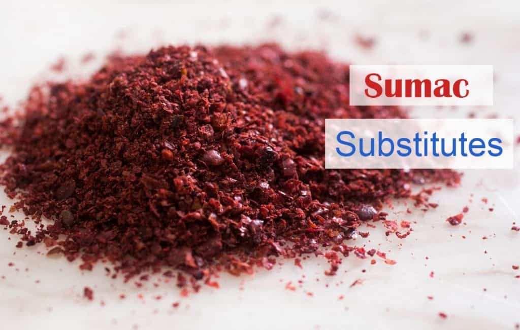 Substitute For Sumac 10 Ingredients To Use In A Pinch