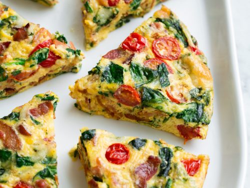 How to Make Frittatas and Pizza Omelets