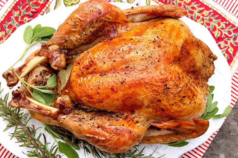 Cooking Tips - How to Cook the Best Unstuffed Turkey Fast?