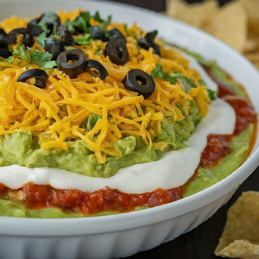 54th Street Gringo Dip Recipe - Ingredient - Recipes