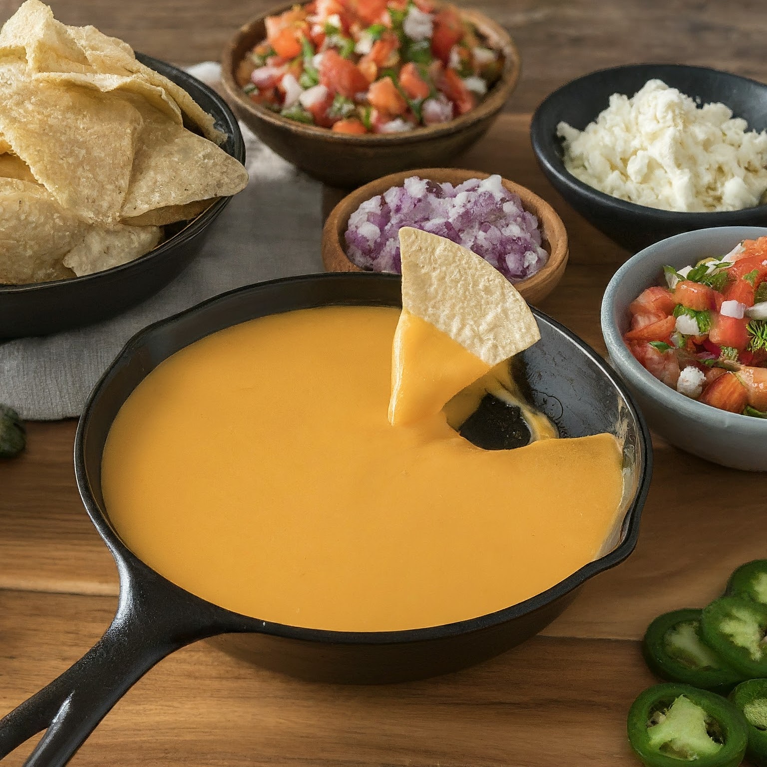 Jenna Bush Hager Queso Recipe - Ingredient - Recipes
