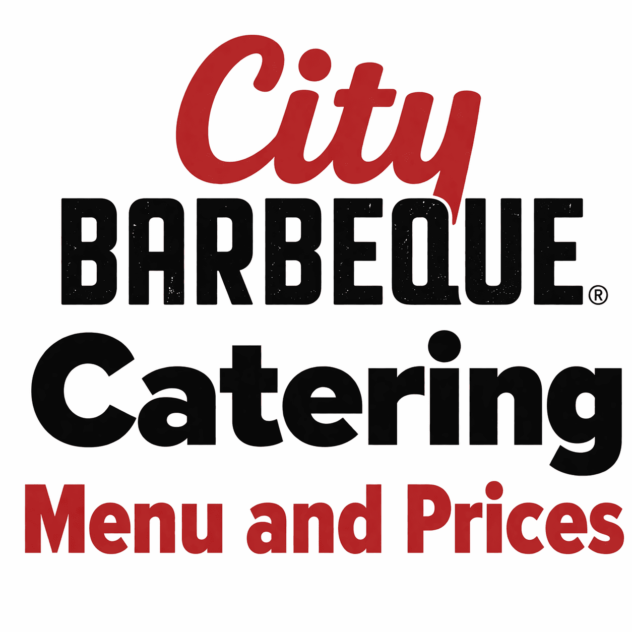 City Barbeque Catering Menu, Prices and Best Picks (2026 Guide)