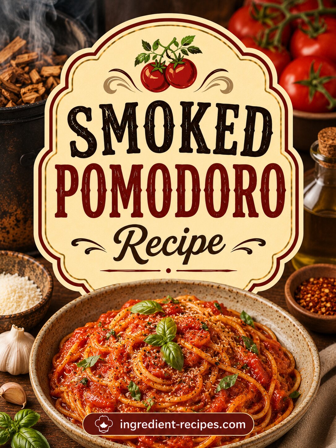 Smoked Pomodoro Recipe